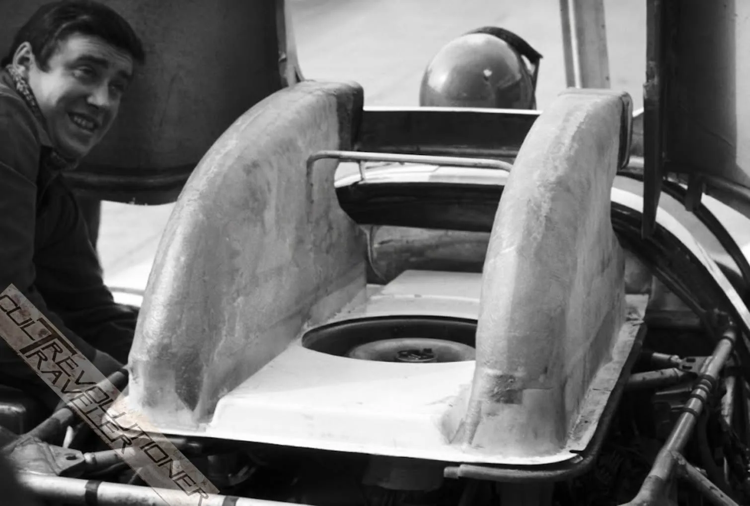 Tests à Hockenheim, 1971